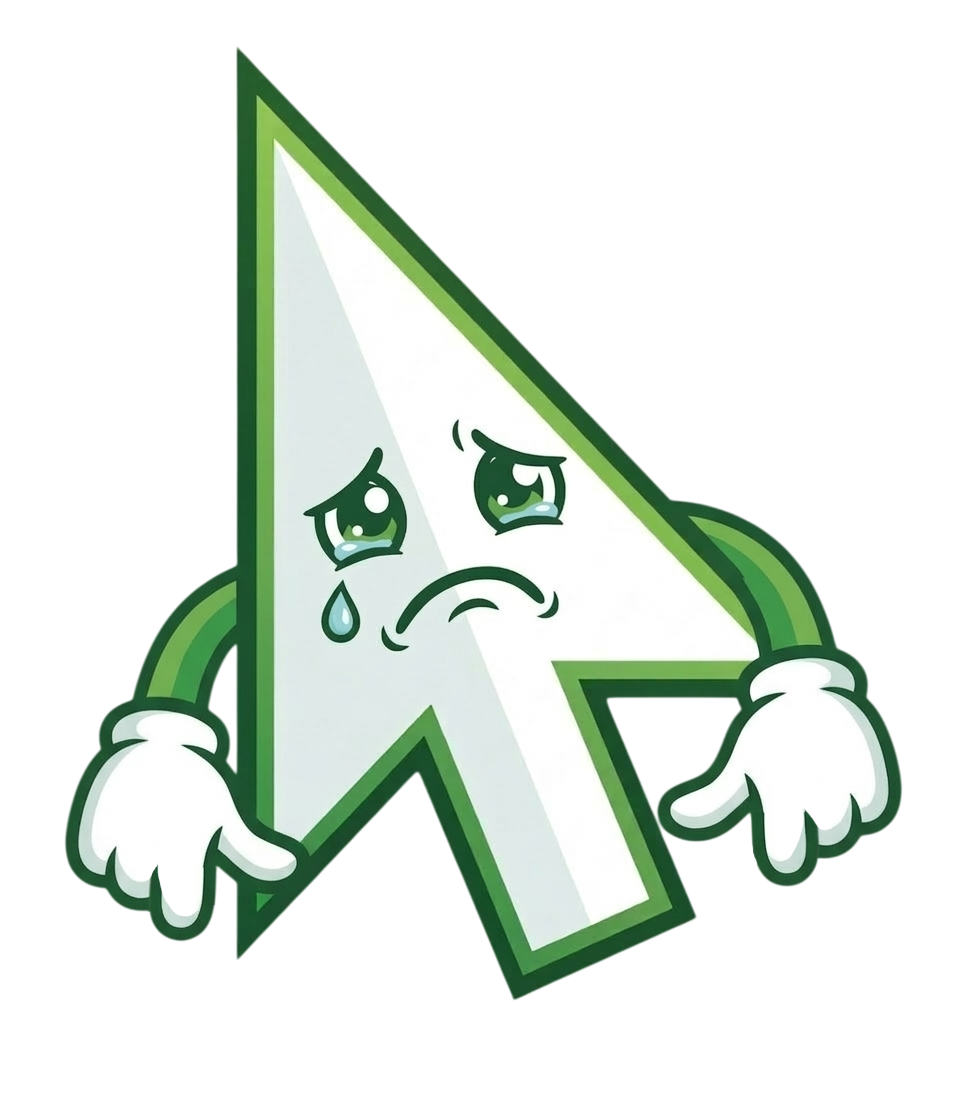 KLIK triste